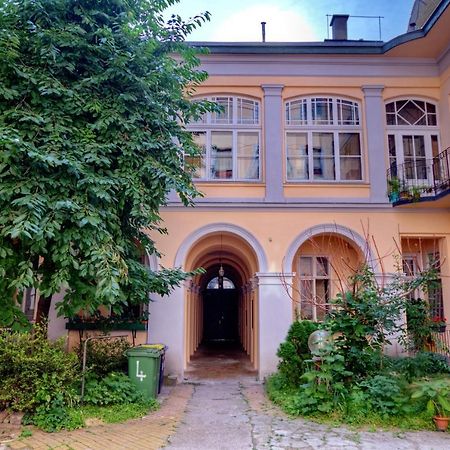 Gellerico Rooms At Horanszky Street Budapest Eksteriør bilde