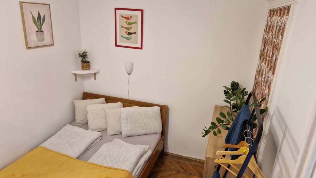 Gellerico Rooms At Horanszky Street Budapest Eksteriør bilde