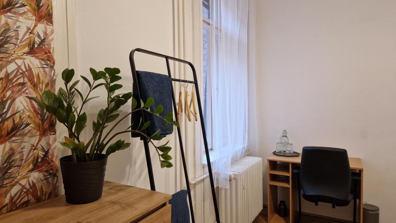 Gellerico Rooms At Horanszky Street Budapest Eksteriør bilde