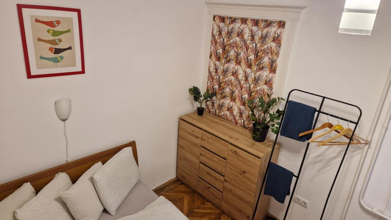 Gellerico Rooms At Horanszky Street Budapest Eksteriør bilde