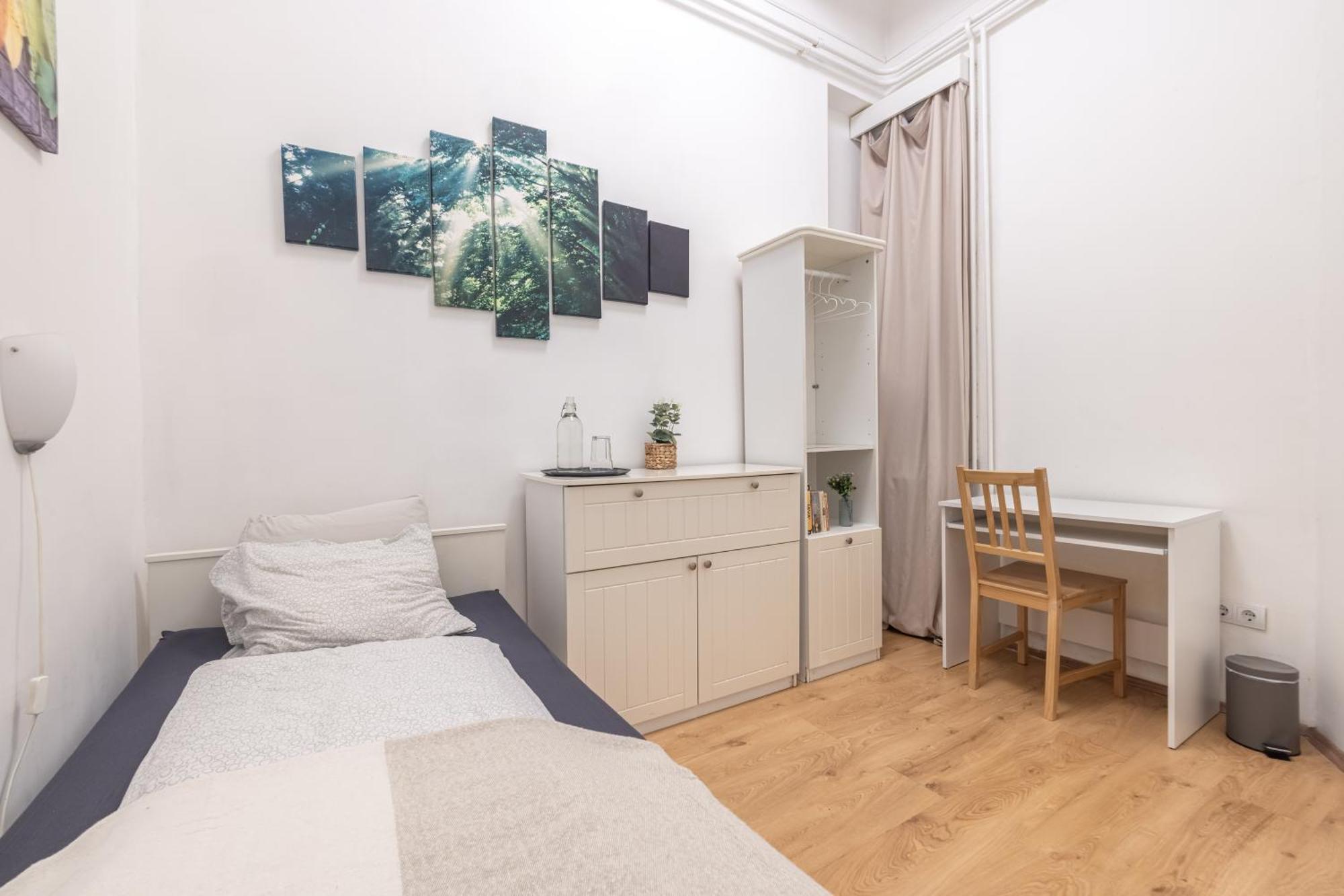 Gellerico Rooms At Horanszky Street Budapest Eksteriør bilde
