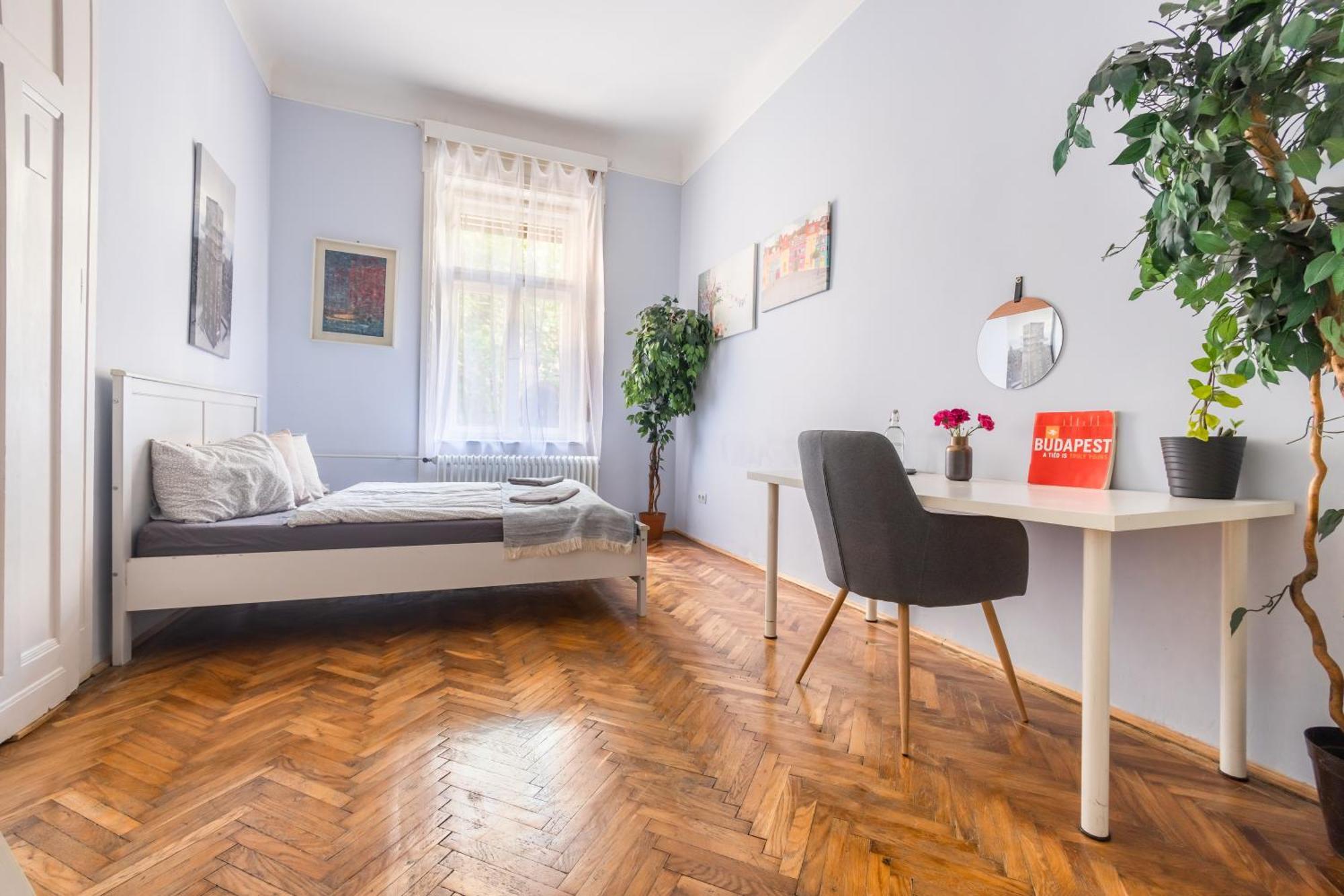 Gellerico Rooms At Horanszky Street Budapest Eksteriør bilde