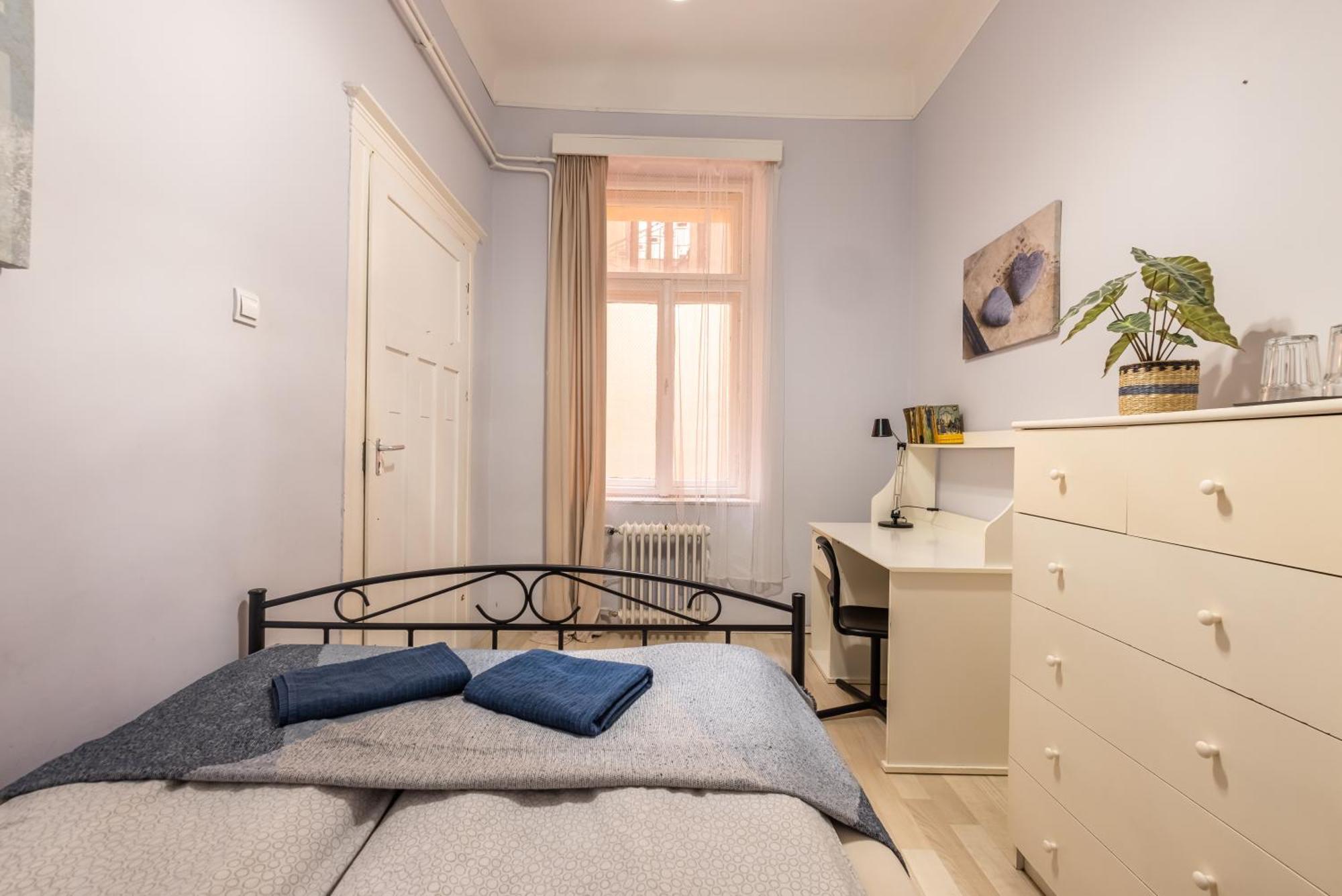 Gellerico Rooms At Horanszky Street Budapest Eksteriør bilde