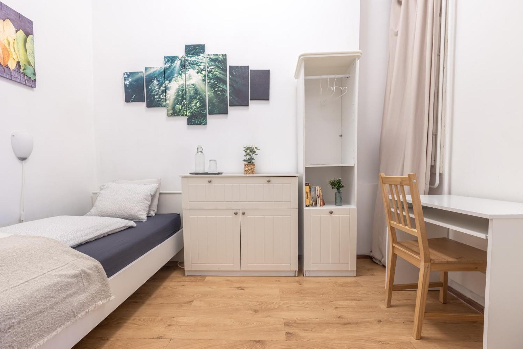 Gellerico Rooms At Horanszky Street Budapest Eksteriør bilde