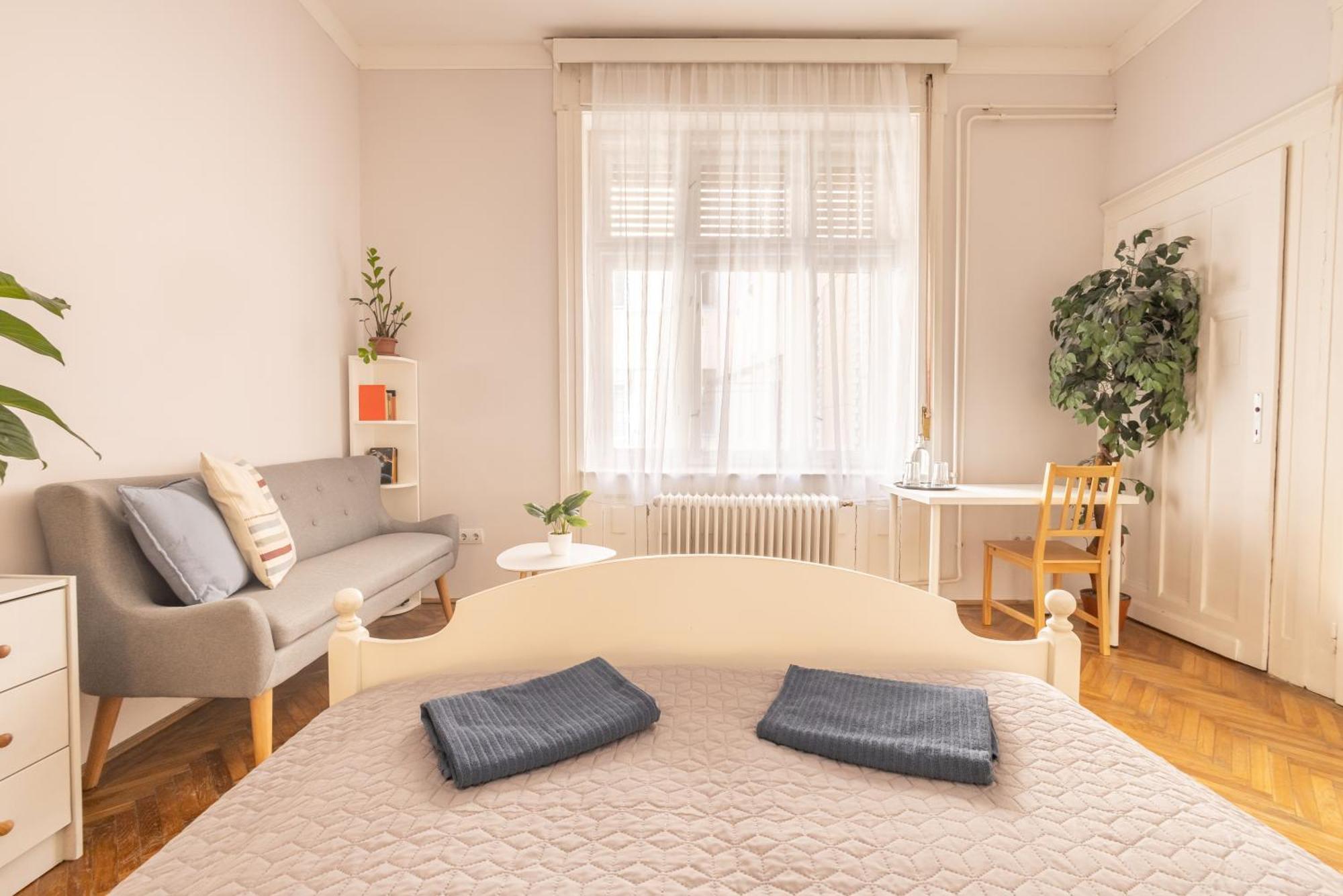 Gellerico Rooms At Horanszky Street Budapest Eksteriør bilde