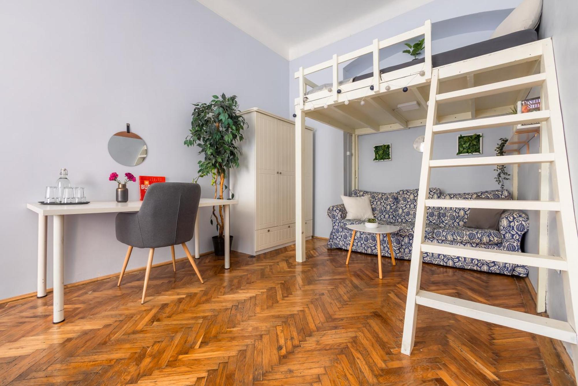 Gellerico Rooms At Horanszky Street Budapest Eksteriør bilde