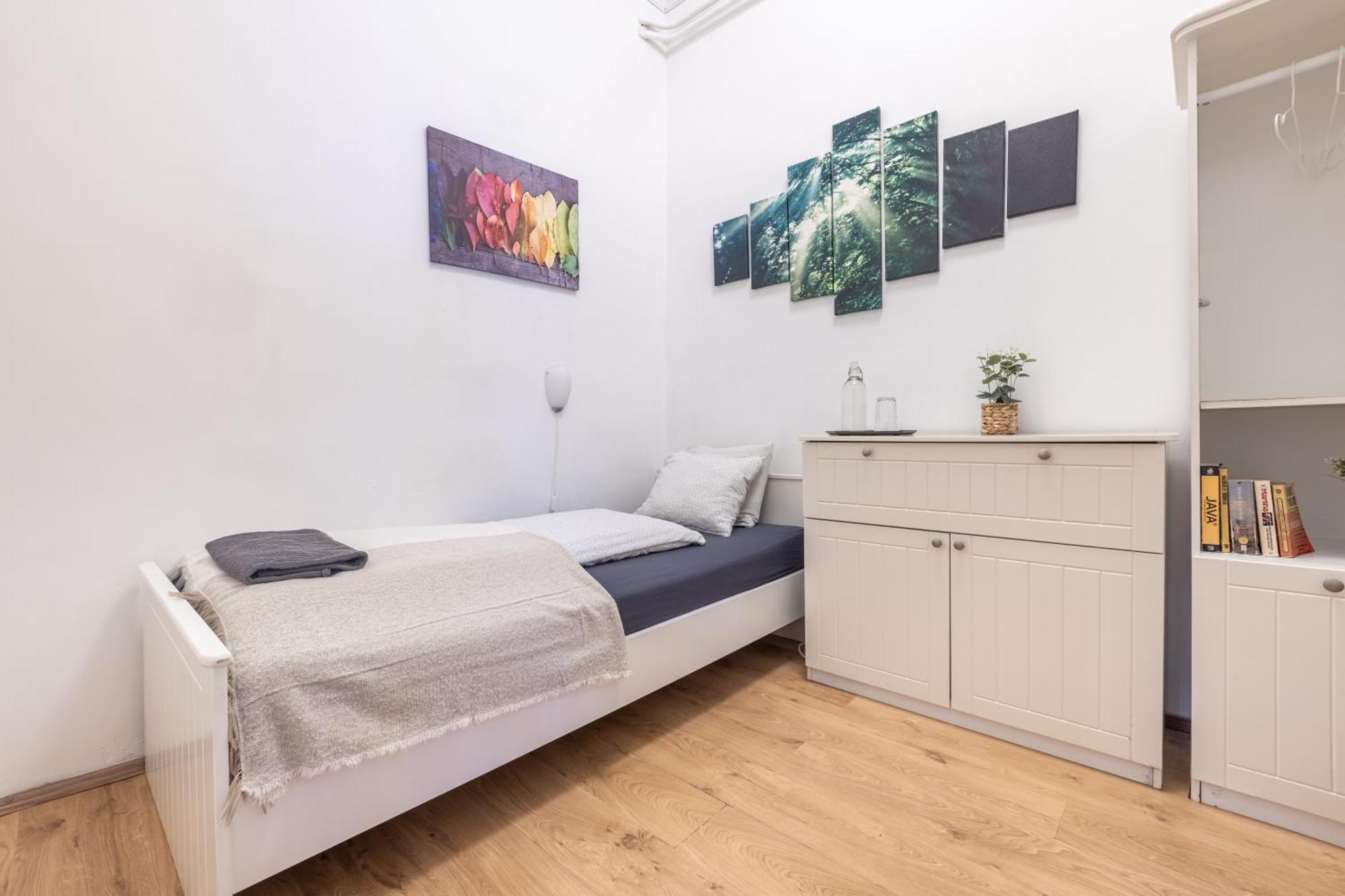 Gellerico Rooms At Horanszky Street Budapest Eksteriør bilde