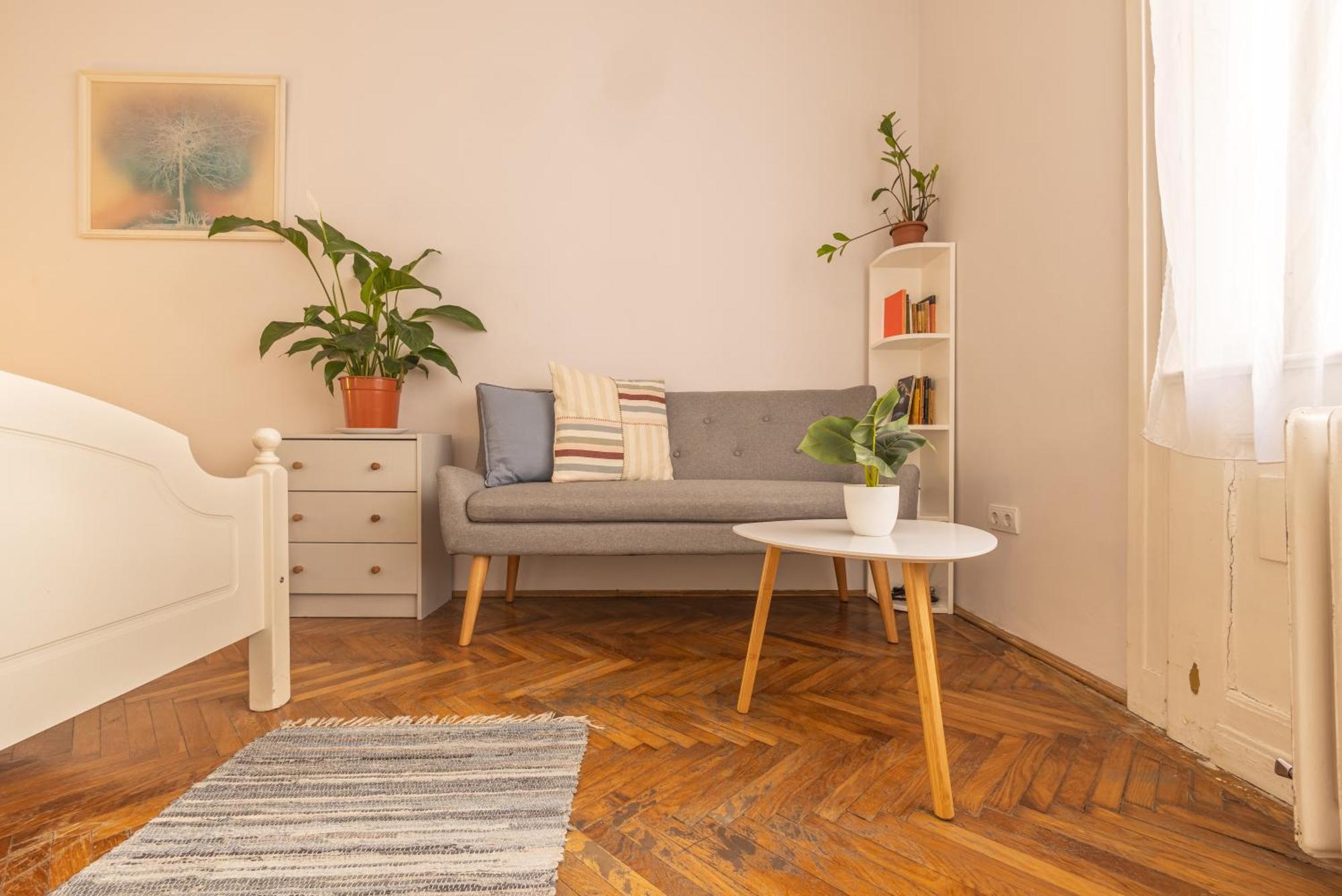 Gellerico Rooms At Horanszky Street Budapest Eksteriør bilde