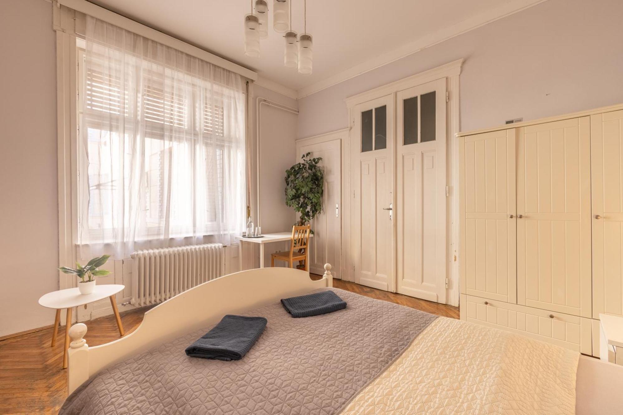 Gellerico Rooms At Horanszky Street Budapest Eksteriør bilde