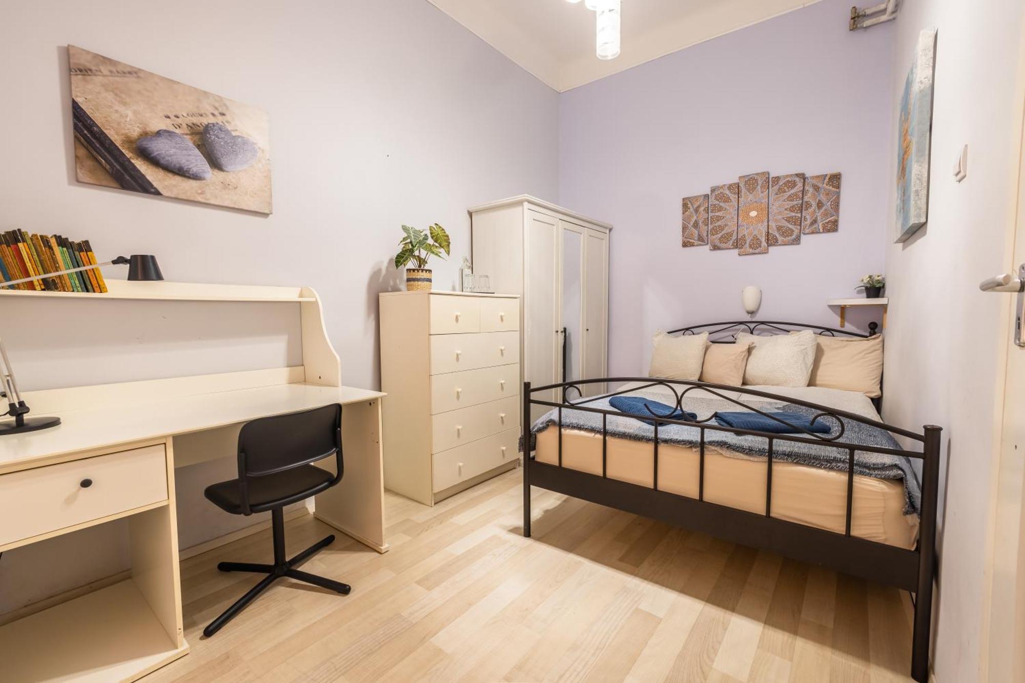 Gellerico Rooms At Horanszky Street Budapest Eksteriør bilde