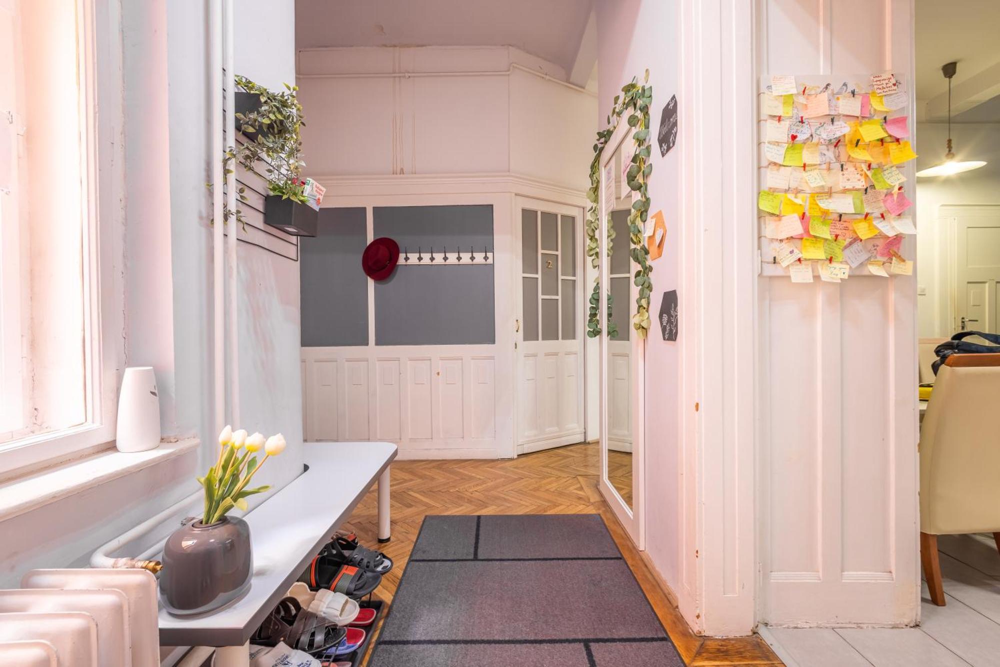 Gellerico Rooms At Horanszky Street Budapest Eksteriør bilde