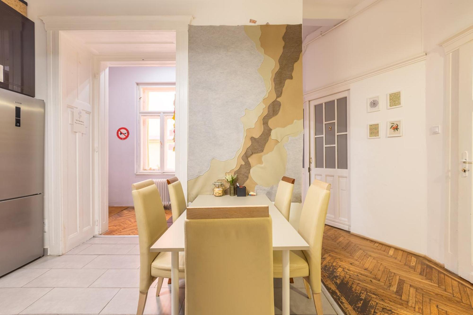Gellerico Rooms At Horanszky Street Budapest Eksteriør bilde