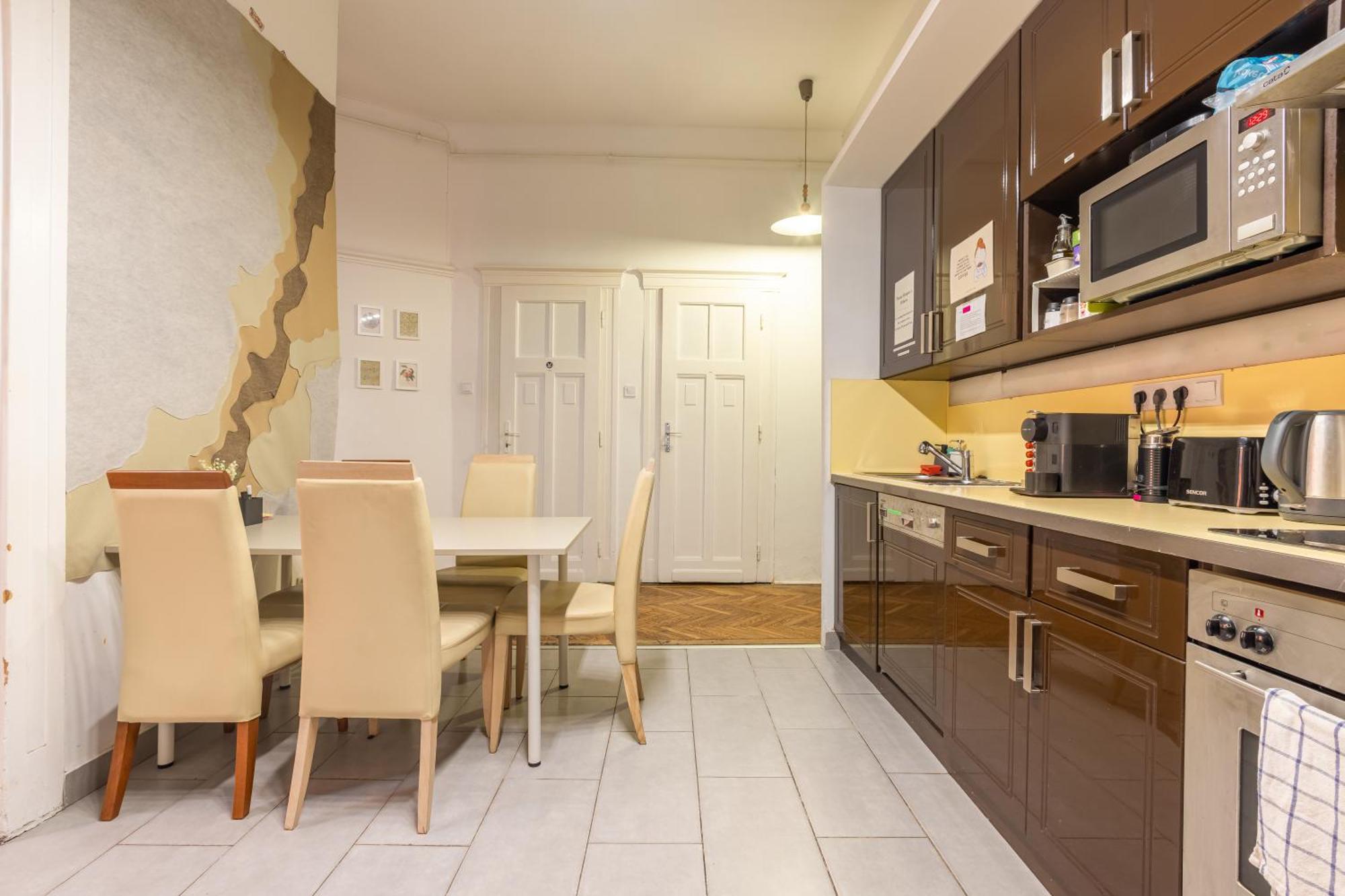 Gellerico Rooms At Horanszky Street Budapest Eksteriør bilde