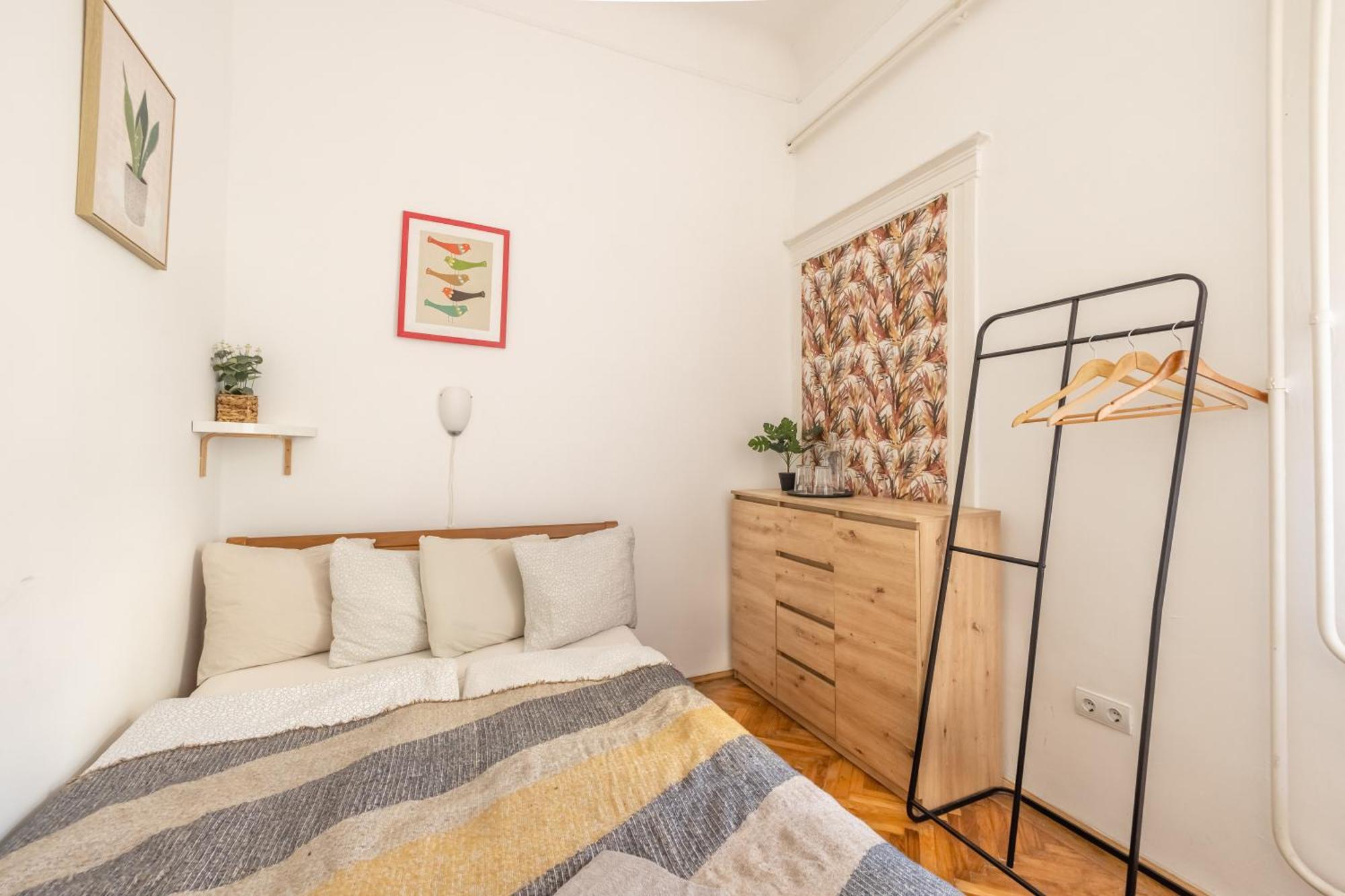 Gellerico Rooms At Horanszky Street Budapest Eksteriør bilde