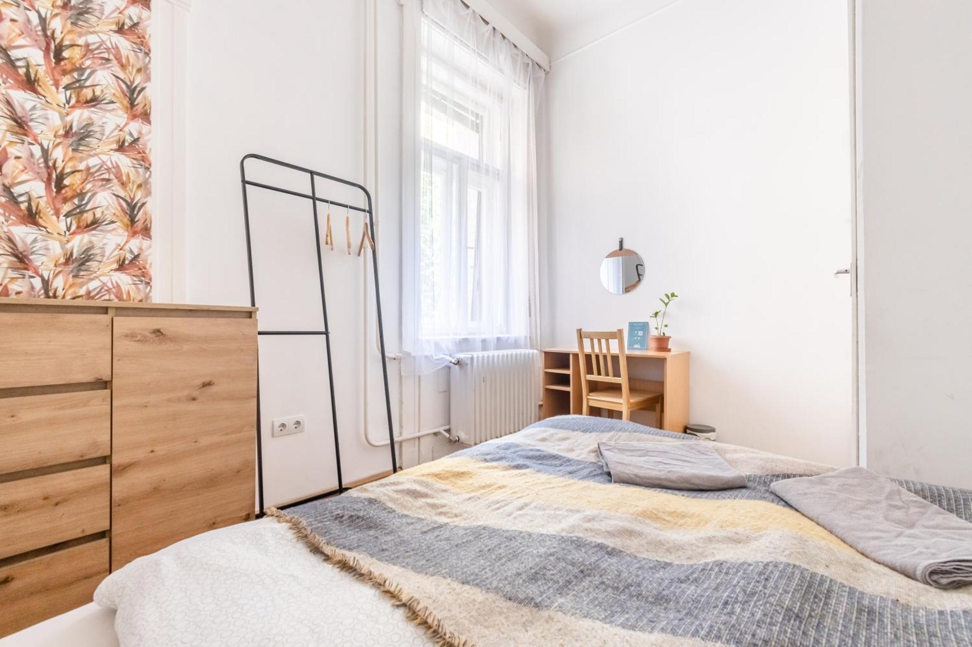Gellerico Rooms At Horanszky Street Budapest Eksteriør bilde
